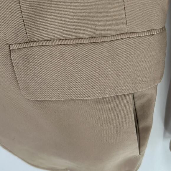 Gap Women's Tan Casual Blazer Size 6 - Picture 7 of 15